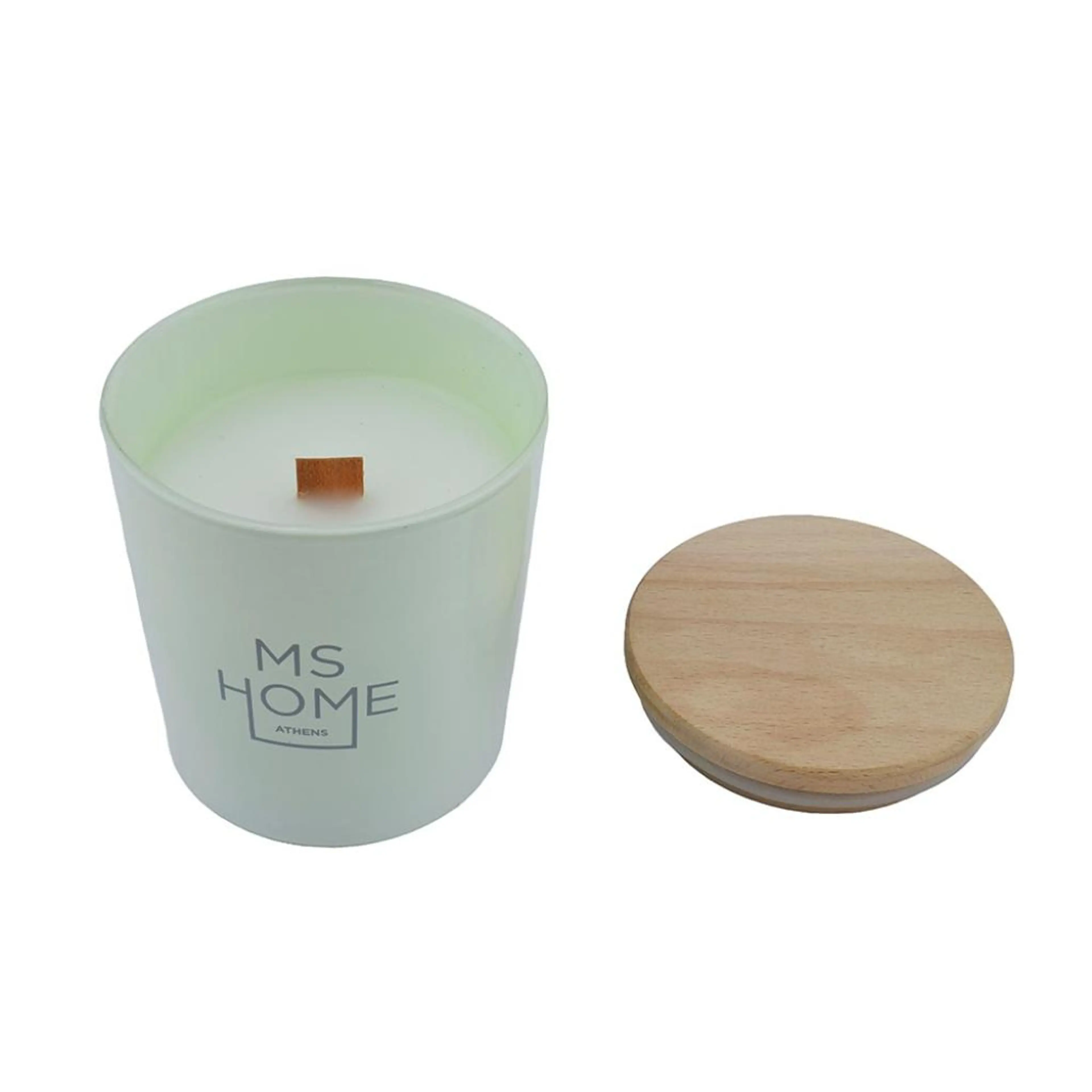 Ароматна свещ "HERBAL"