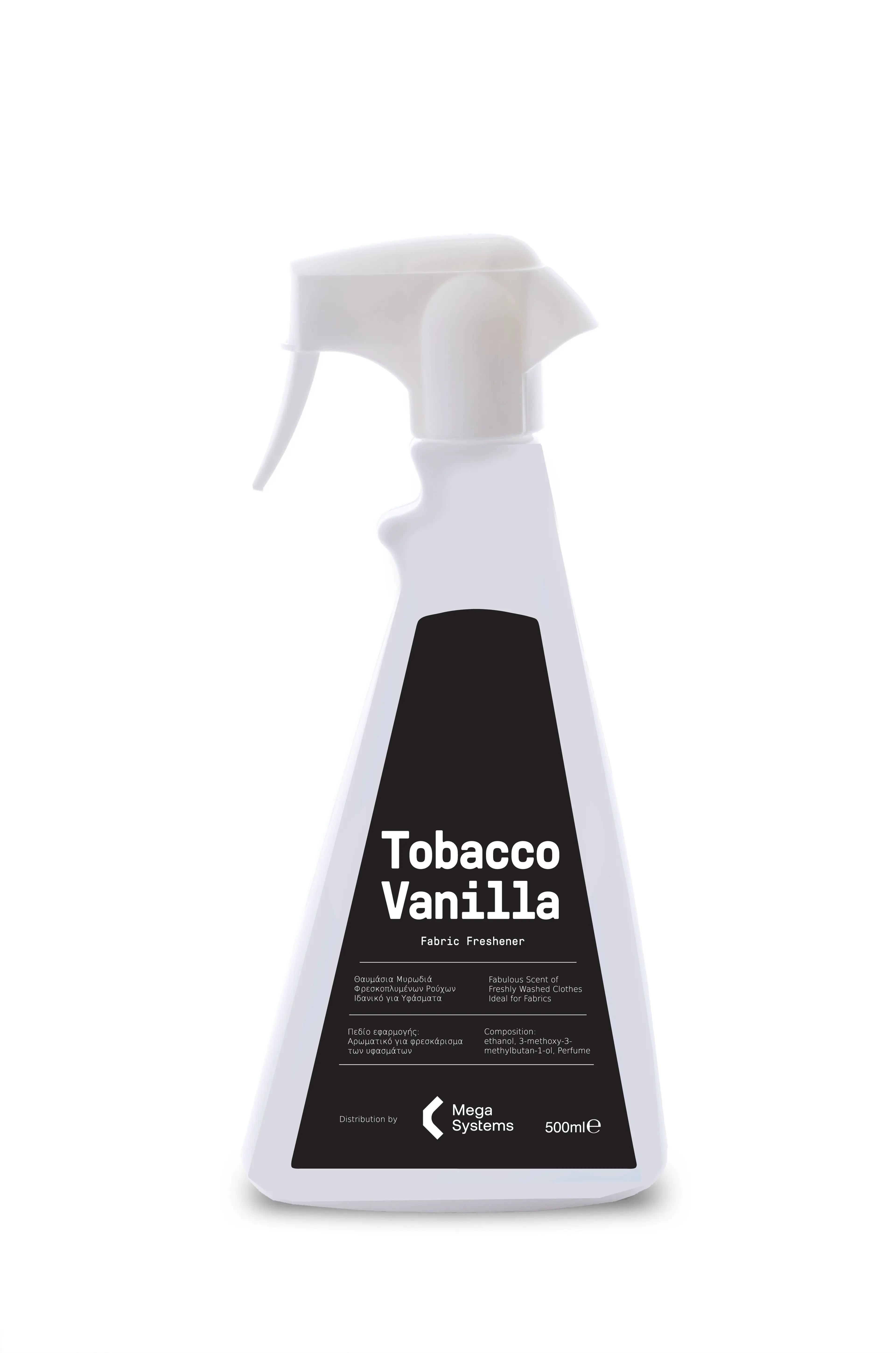Tobacco Vanilla 500ml